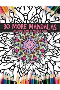 30 More Mandalas