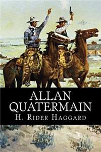 Allan Quatermain