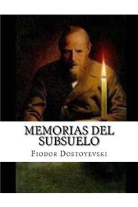 Memorias del subsuelo