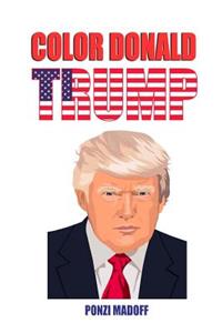 Color Donald Trump
