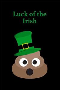 Luck of the Irish