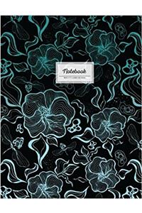 Notebook - 8.5 X 11 Lined Journal