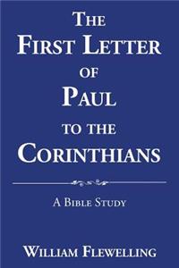 First Letter of Paul to the Corinthians