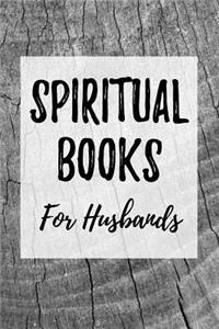 Spiritual Books For Husbands