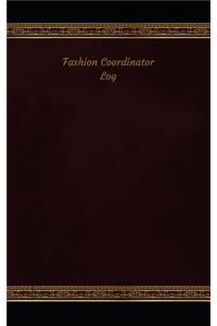 Fashion Coordinator Log