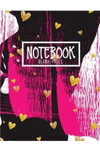 Notebook Blank Pages