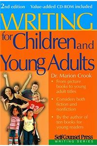 Writing for Children and Young Adults