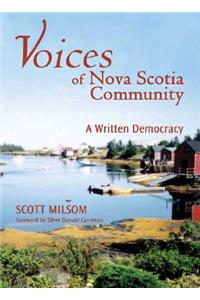 Voices of Nova Scotia Community