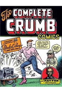 The Complete Crumb