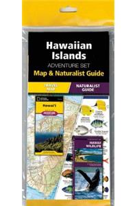 Hawaiian Islands Adventure Set