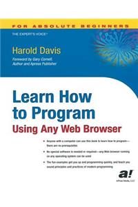 Learn How to Program Using Any Web Browser