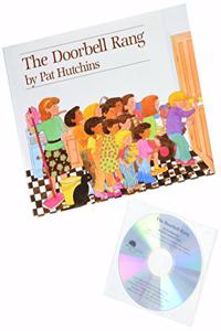 Doorbell Rang, the (1 Hardcover/1 CD)