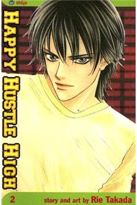 Happy Hustle High, Vol. 2, 2