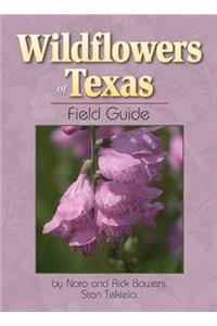 Wildflowers of Texas Field Guide