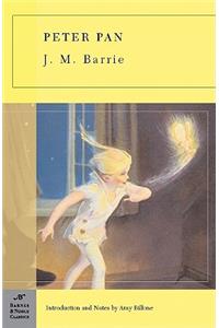Peter Pan (Barnes & Noble Classics Series)