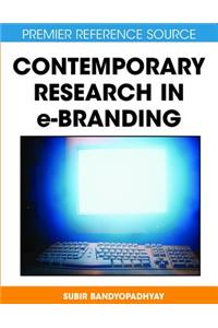 Contemporary Research in E-Branding