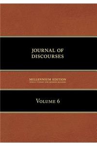 Journal of Discourses, Volume 6