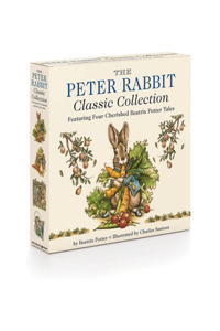 Peter Rabbit Classic Tales Mini Gift Set