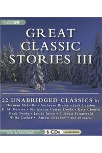 Great Classic Stories III