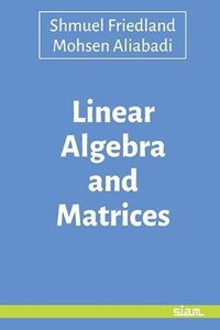 Linear Algebra and Matrices