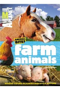 Farm Animals (Animal Planet Animal Bites)