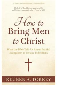 How to Bring Men to Christ