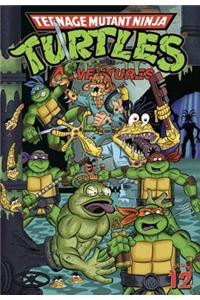 Teenage Mutant Ninja Turtles Adventures, Volume 12