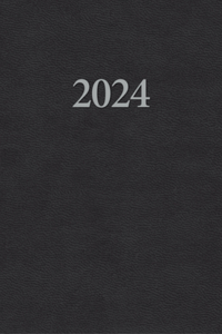 2024 Desk Diary