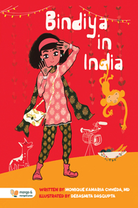 Bindiya in India