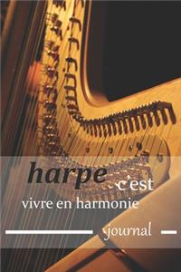 harpe journal