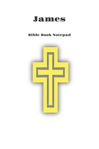 Bible Book Notepad James
