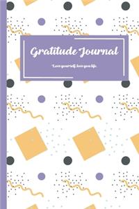 Daily Gratitude Journal