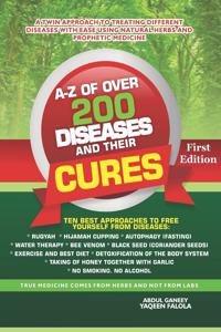 A-Z 200 Diseases and Cures