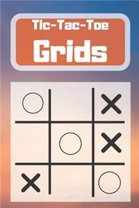 Tic-Tac-Toe Grids