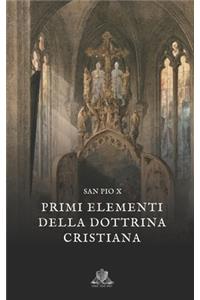 Primi elementi della dottrina cristiana