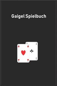 Gaigel Spielbuch