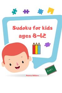 Sudoku for kids ages 8-12