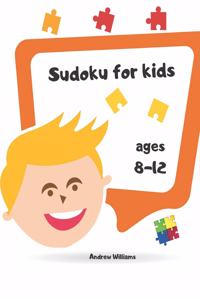 Sudoku for kids ages 8-12