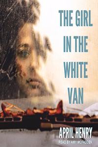 Girl in the White Van Lib/E