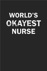 World's Okayest Nurse
