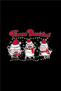 Fleece navidad
