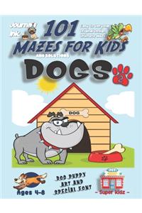 101 Mazes For Kids 2