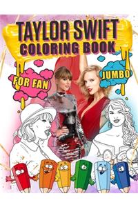Taylor Swift Coloring Book