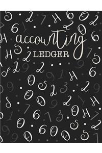Accounting Ledger