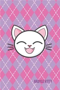 Argyle Kitty