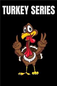 Notebook Turkey Series