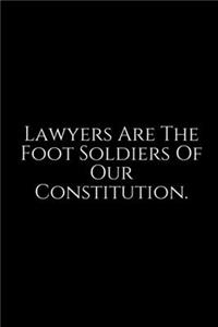 Lawyers Are The