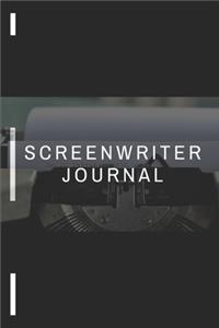 Screenwriter Journal