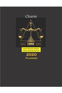 Libra Planner 2020 Zodiacs