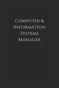 Computer & Information Systems Manager